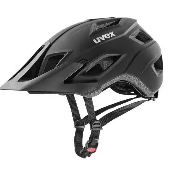 uvex Access Fahrradhelm mit Schirm für 26,58€ (statt 50€)