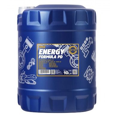 10 L Mannol Energy Formula Pd 5W 40 Auto Motoröl für 38,37€ (statt 50€)