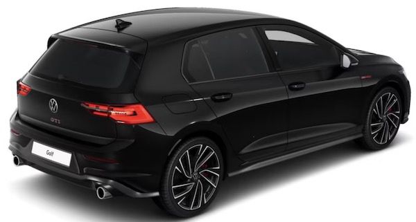 Privat: Volkswagen Golf 8 GTI 2.0 TSI mit 245 PS für 351€ mtl.   LF 0.69