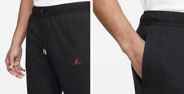 Nike Jordan Essentials Warmup Jogginghose für 41,47€ (statt 53€)