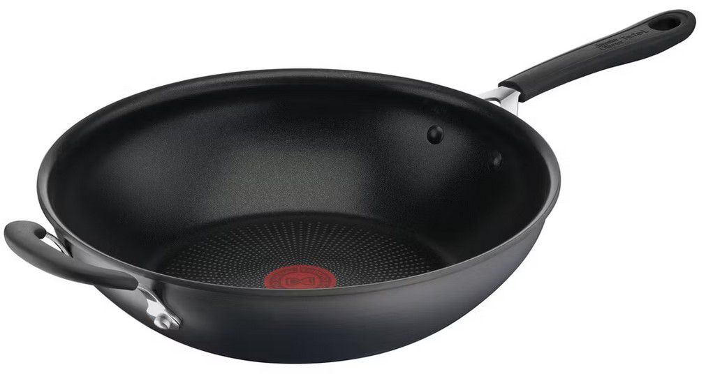 Jamie Oliver Tefal 2 Pfannenset + Wok für 65,90€ (statt 105€)