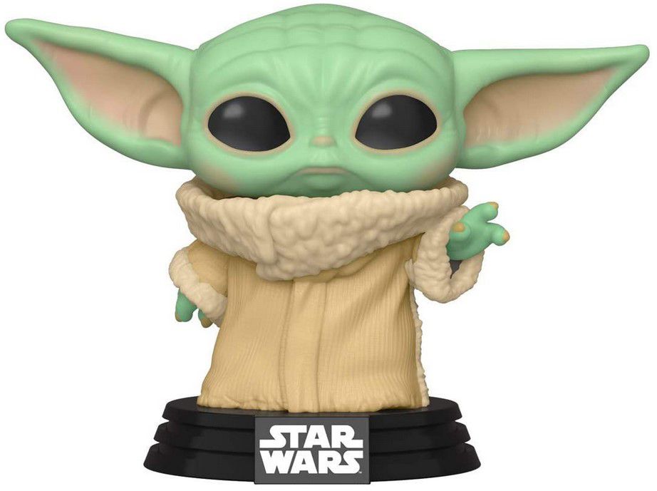 Funko POP Star Wars The Child 9cm Sammelfigur für 11,99€ (statt 23€)  Prime