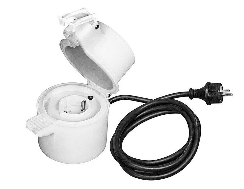LEDVANCE SMART+ BT Outdoor Steckdose für 8,99€ (statt 17€)