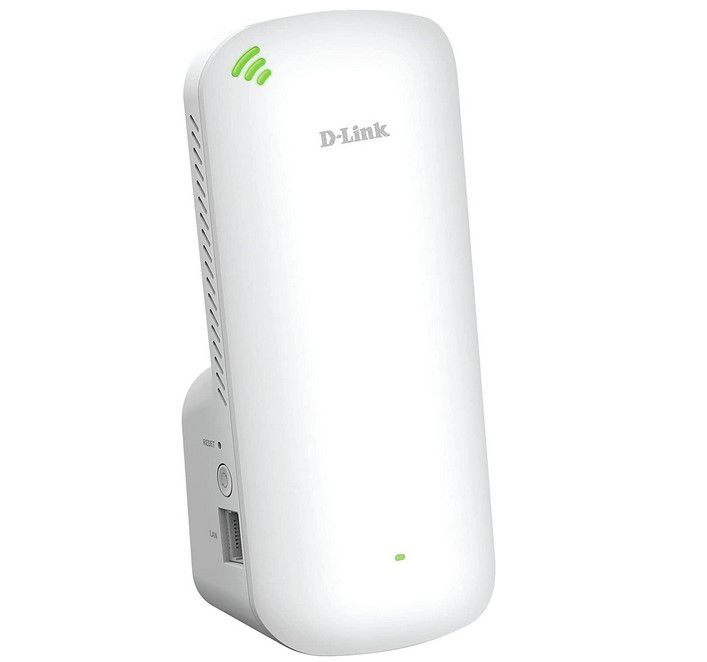 D LINK AX1800 Mesh Wi Fi 6 Range Extender für 13,99€ (statt 25€)