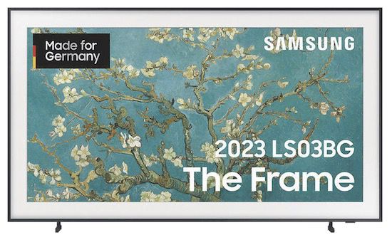 Samsung TV Modell 2023 kaufen + bis 600€ Cashback + gratis Soundbar