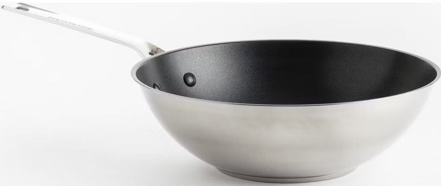 KitchenAid Wok 28cm Edelstahl für 55,90€ (statt 70€)