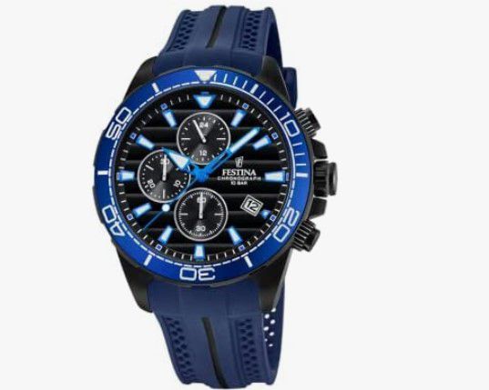 Festina F20369/2 Herren Quarz Chronograph für 99€ (statt 152€)