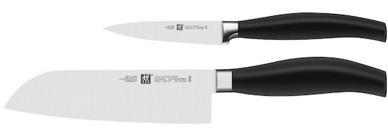 Zwilling Five Star Messerset 2 tlg. ab 33,44€ (statt 68€)