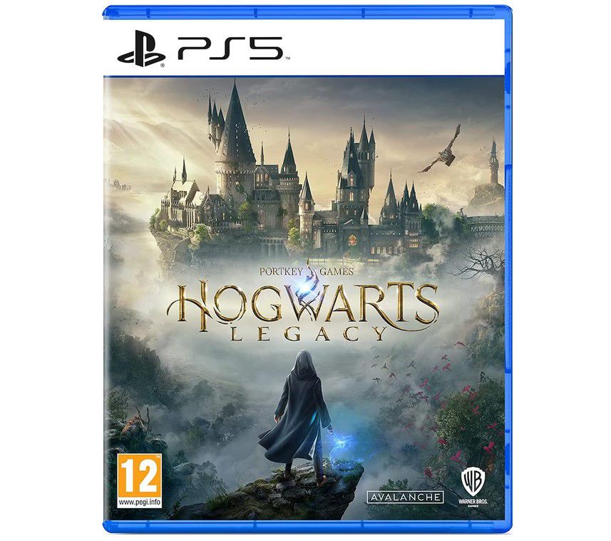 Hogwarts Legacy PlayStaion 5 Game ab 35,95€ (statt 45€)