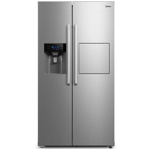 Midea KS EIX 6.23 Side by Side Kühlschrank für 829€ (statt 999€)