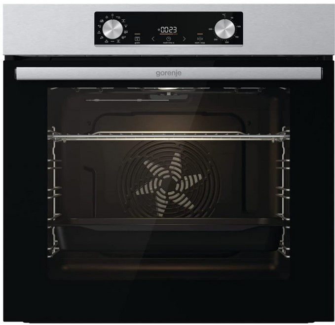 Gorenje OptiBake BOS 6737 Steam Einbau Backofen für 269,99€ (statt 310€)