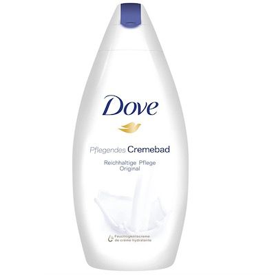 Dove Badezusatz Cremebad für trockene Haut für 1,78€ (statt 2,55€)