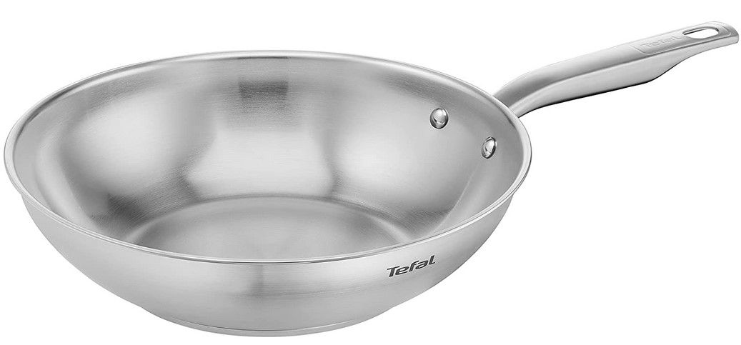 Tefal E49219 Virtuoso Wokpfanne 28cm für 32,99€ (statt 40€)