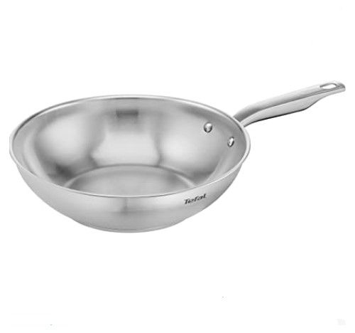 Tefal E49219 Virtuoso Wokpfanne 28cm für 32,99€ (statt 40€)