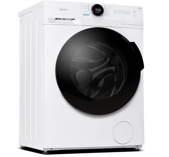 Midea 9kg Waschmaschine mit 1.400U/min für 381,65€ (statt 485€)
