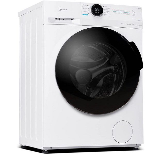 Midea 9kg Waschmaschine mit 1.400U/min für 381,65€ (statt 449€)