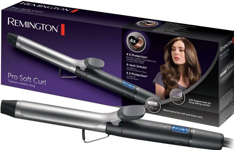 Remington CI6525 Pro Soft Curl für 17,99€ (statt 30€)