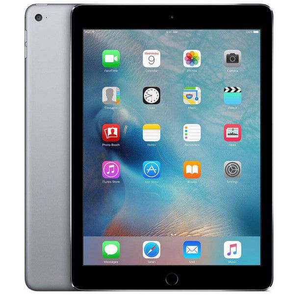 Apple iPad Air 2 64GB Tablet Wifi+ LTE für €103,41 (statt 129€)