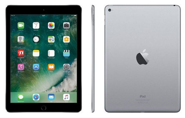 Apple iPad Air 2 64GB Tablet Wifi+ LTE für €103,41 (statt 129€)