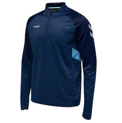 hummel Tech Move Half Zip Herren Sweatshirt in vielen Farben je 9€ zzgl. VSK (statt 18€)