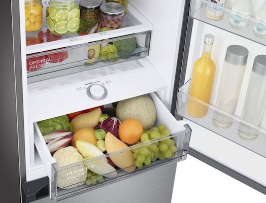 Samsung RL38A7B5BS9 Kühl Gefrierkombi mit NoFrost & 134kWh ab 815€ (statt 900€)