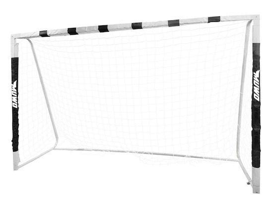 MUWO großes Fußballtor aus Stahl 3 x 2 m für 64,69€ (statt 115€)