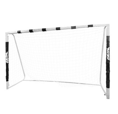 Crivit Badminton-Set mit Schläger, Federbällen und Netz für 30,94€ (statt  44€)