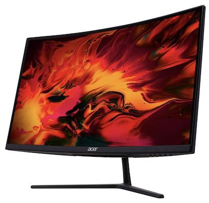 Acer Nitro EI322QUR   31 Zoll curved WQHD Monitor mit 165 Hz für 249€ (statt 299€)