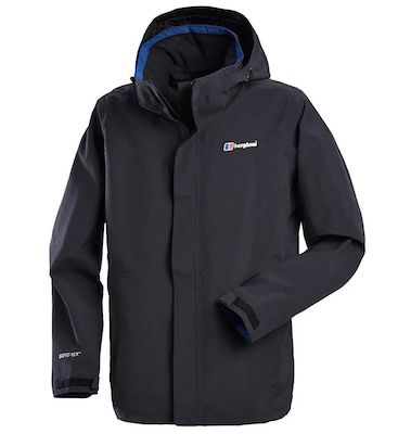 Berghaus Regenjacke mit atmungsaktivem GORE TEX Gewebe für 176,79€ (statt 249€)