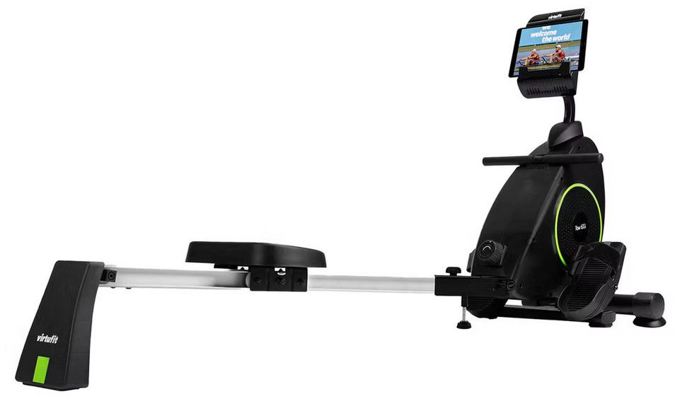 Virtufit Row 600i Rudergerät mit Tablethalterung für 358,90€ (statt 499€)