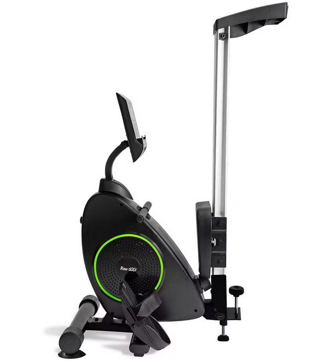 Virtufit Row 600i Rudergerät mit Tablethalterung für 338,90€ (statt 499€)