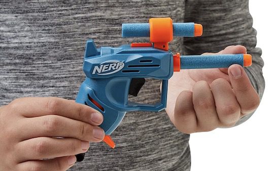 NERF Elite 2.0 Ace SD 1 Dart Blaster inkl. 2 Darts für 3,49€ (statt 8€)   Prime