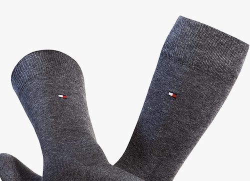 5er Pack Tommy Hilfiger Classic Casual Business Socken für 19,99€ (statt 27€)