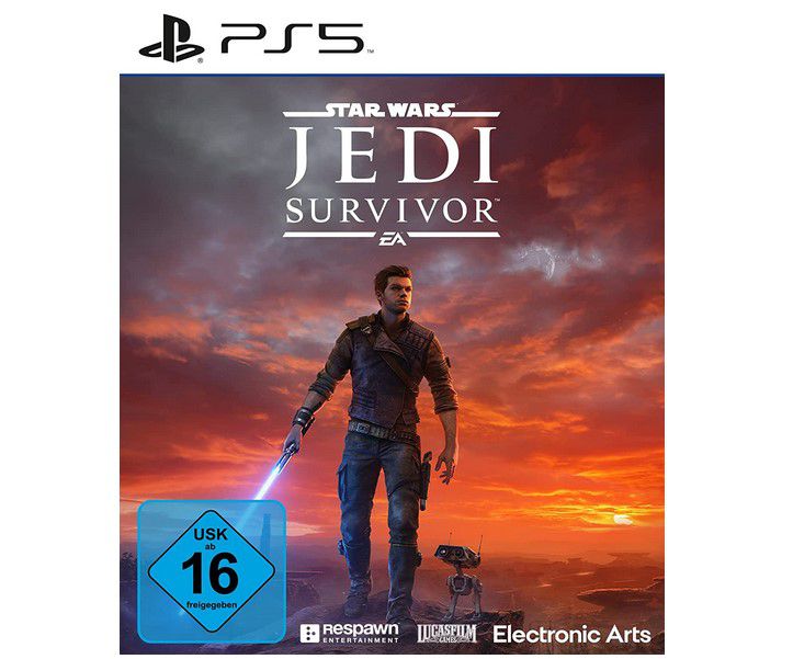 Star Wars Jedi: Survivor (PS5) für 49,95€ (statt 59€)