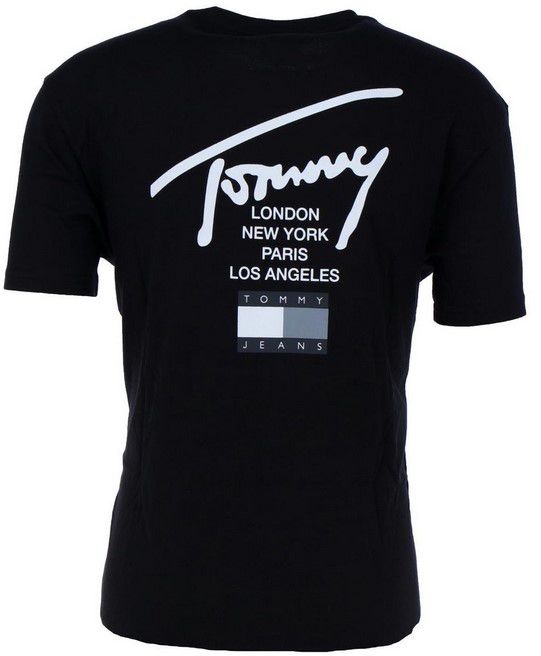 Tommy Jeans Herren Logo Shirts für 19,92€ (statt 30€)