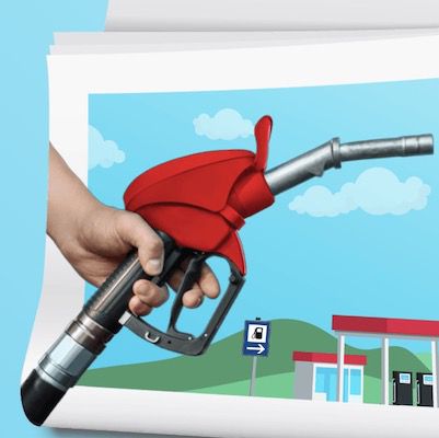 ⛽ Pace Drive App: 9 Cent pro Liter Benzin/Diesel sparen – nur Neukunden