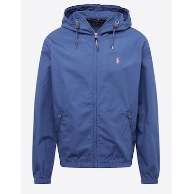 Polo Ralph Lauren leichte Übergangsjacke in Royalblau für 149,40€ (statt 199€)