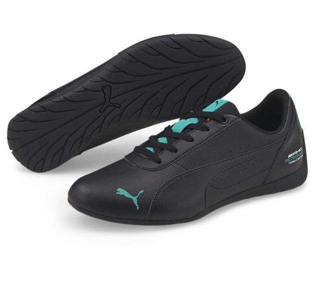 PUMA Mercedes F1 Neo Cat Herren Motorsportschuhe für 34,95€ (statt 40€)