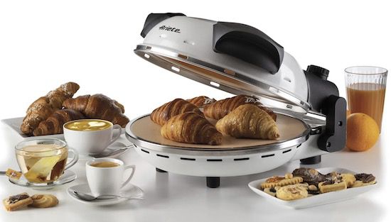 🍕 Ariete Pizza Ofen 918 mit 5 Backstufen inkl. 2 Spatel für 64,99€ (statt 78€)