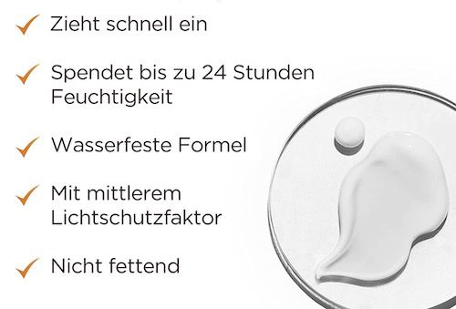 Garnier Sonnenschutz Milch mit LSF 20 für 3,68€ (statt 7€)   Prime Sparabo