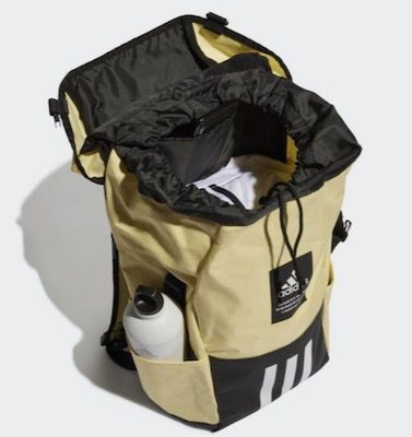 adidas Camper Sportrucksack für 27,35€ (statt 45€)