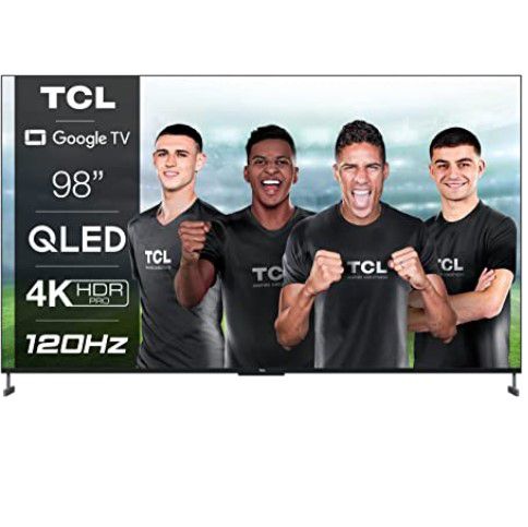 TCL C735 98Zoll UHD QLED TV für 3.999€ (statt 5.000€)