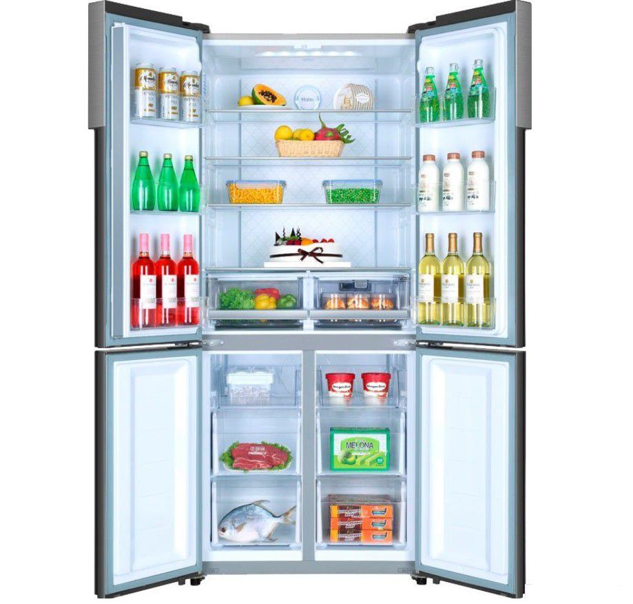 Haier HTF 452DM7 Multi Door CUBE Side by Side 468l für 807,72€ (statt 949€)