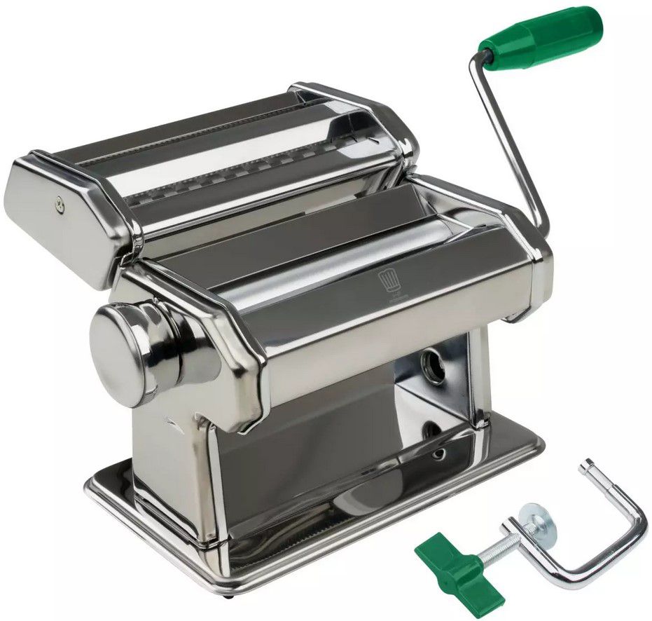 Fackelmann Nudelmaschine Chefkoch Edition ab 34,60€ (statt 48€)