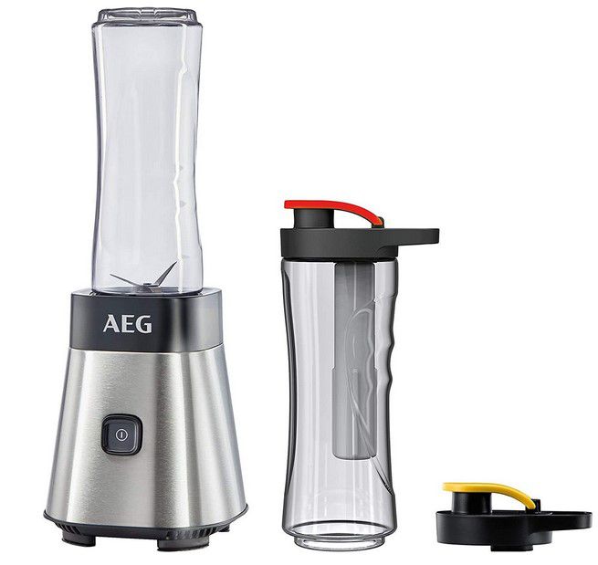 AEG PerfectMix SB 2700 kleiner Standmixer & Zubehör ab 20,65€ (statt 42€)