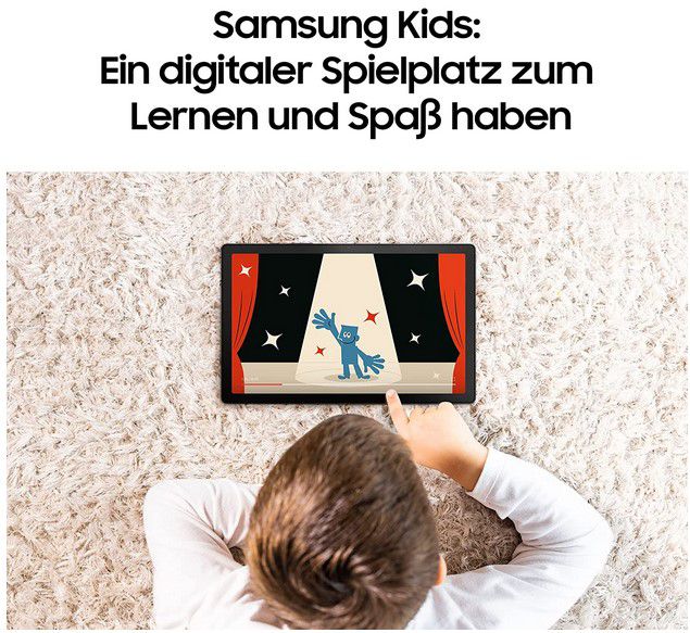 Samsung Galaxy Tab A8 10.5 Tablet 32GB WiFi für 154,99€ (statt 169€)