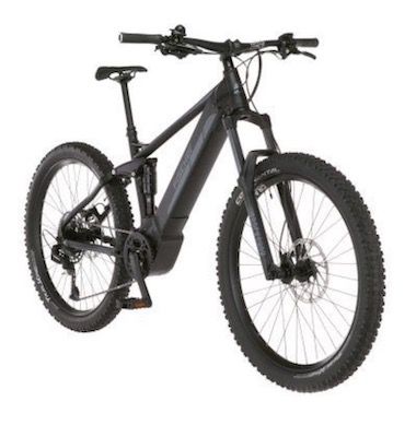 Otto: 15% Rabatt auf Fahrräder &#038; E-Bikes &#8211; z.B. Fischer ET 1861 für 1.564€ (statt 1.799€)