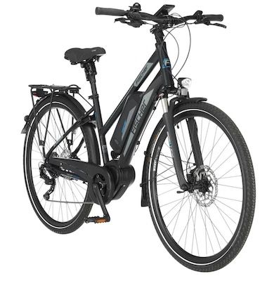 Otto: 15% Rabatt auf Fahrräder & E Bikes   z.B. Fischer ET 1861 für 1.564€ (statt 1.799€)