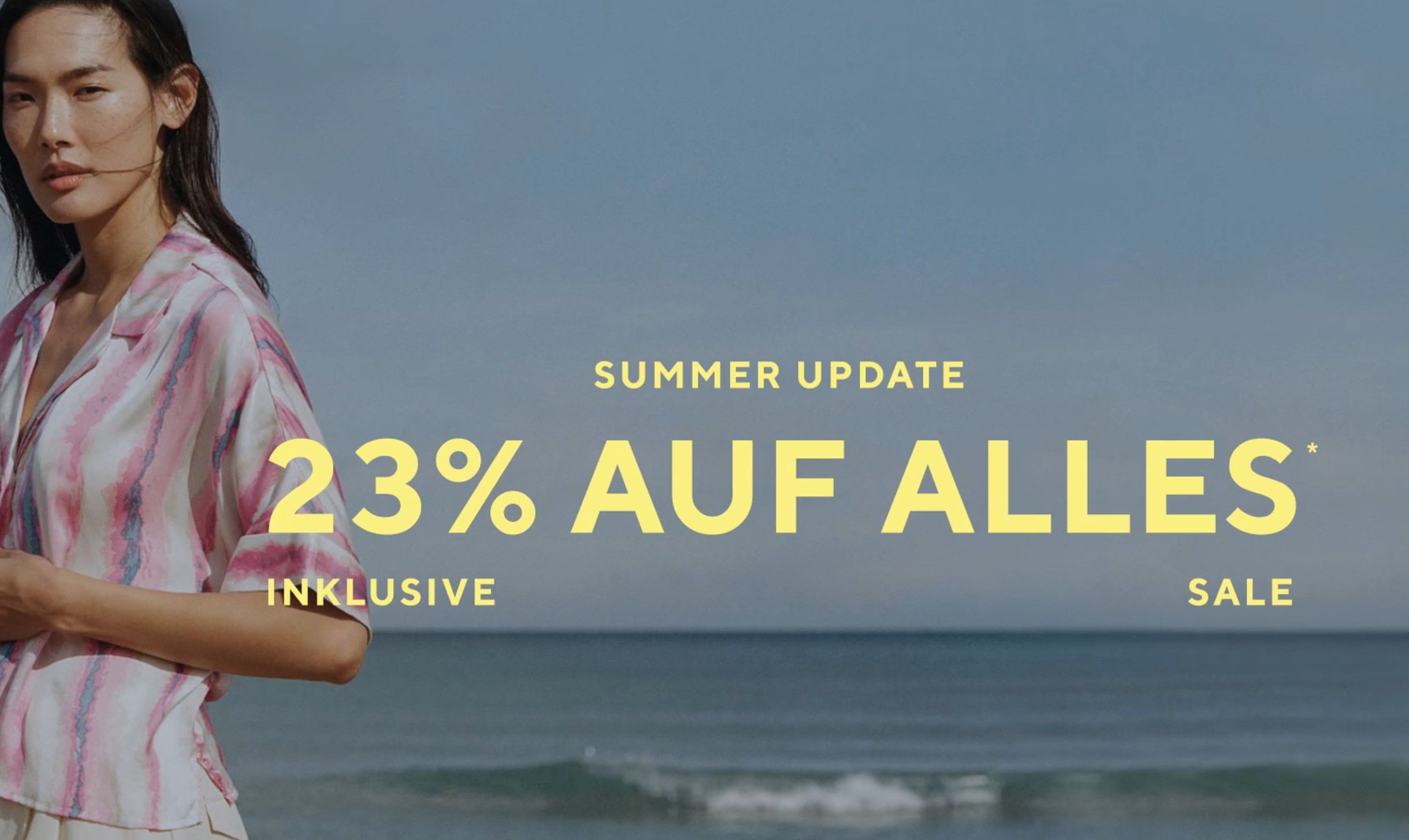 Tom Tailor Pfingstspecial: 23% extra Rabatt auf Alles auch im Sale
