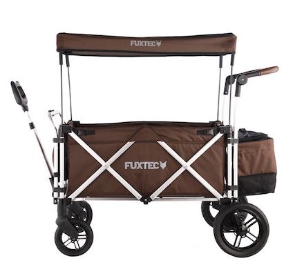 Fuxtec CTL-900 Luxus Bollerwagen für 305€ (statt 419€)
